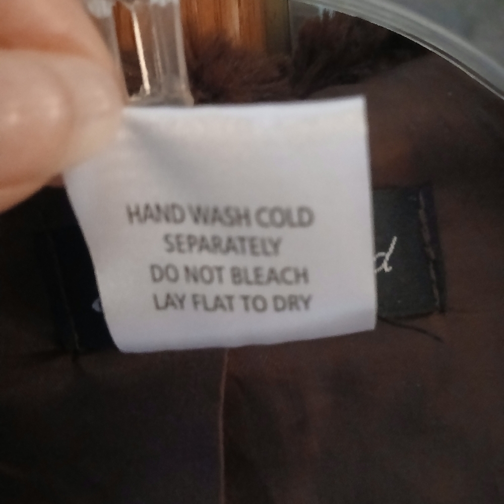 Alfred Dunner Black Women's Jacket - Picture 6 of 9
